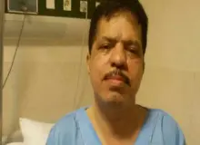 حضور اهالی رسانه در منزل زنده یاد عباس عبدالملکی+ تصاویر