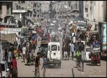 موساد: در حال بررسی پاسخ حماس به طرح آتش‌بس هستیم