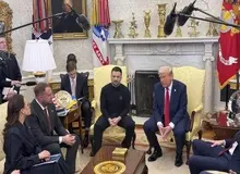 چرا زلنسکی کت و شلوار نمی‌پوشد؟