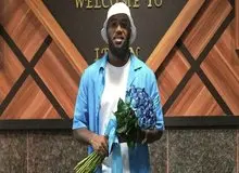 داکنز نازون وارد ایران شد