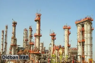 ضرر پتروشیمی‌ها از عدم تخصیص گاز سالانه ۱.۵ میلیارد دلار  است