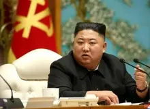 رهبر کره شمالی واکسن کرونا دریافت کرد