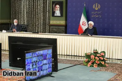 روحانی : محدودیت ساعتی پاساژها برداشته شد/ پروتکل‌ها رعایت نشود با موج شدید کرونا روبرو خواهیم شد