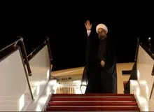 روحانی فردا وارد خوزستان می شود