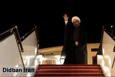 روحانی فردا وارد خوزستان می شود