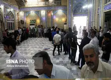 ساری: صف‌های طولانی در شعب گواه محکمی بر شکوهمندبودن انتخابات امروز است
