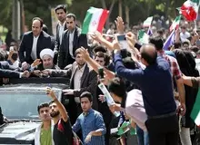 رمز موفقیت روحانی : تمرکز بر جوانان و زنان
