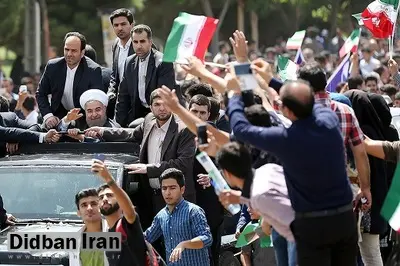 رمز موفقیت روحانی : تمرکز بر جوانان و زنان