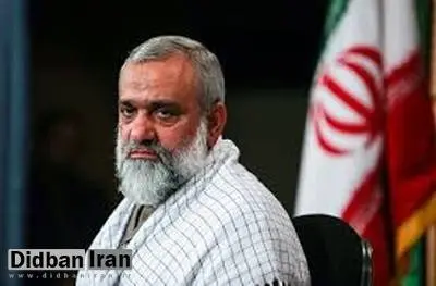 سردار نقدی: نفوذی ها قصد ایجاد مشکل در معیشت مردم دارند