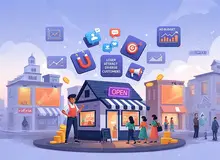 راز کسب و کارهایی که با کمترین هزینه بیشترین مشتری را جذب می کنند