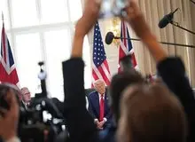 ترامپ: ایران سیگنال‌های بدی ارسال می‌کند!/اروپایی‌ها باید خودشان را جمع و جور کنند
