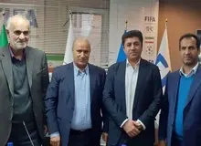 هدایت ممبینی به عنوان دبیرکل فدراسیون فوتبال انتخاب شد