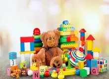 واردات ۲ تن اسباب‌بازی به ایران طی ۷ ماه