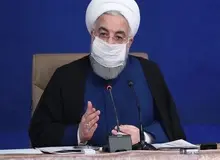 روحانی: چند هفته دیگر قلدرها به زباله‌دان تاریخ می‌پیوندند

