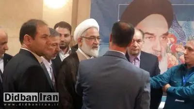 بازدید دادستان کل از ستاد انتخابات کشور/ منتظری: فضای مجازی و حقیقی را رصد می کنیم