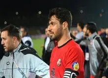 هدف اول تراکتور صعود به مرحله بعدی لیگ نخبگان است