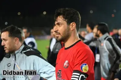 هدف اول تراکتور صعود به مرحله بعدی لیگ نخبگان است