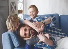 در ایام نوروز برای فرزندانتان وقت بگذارید