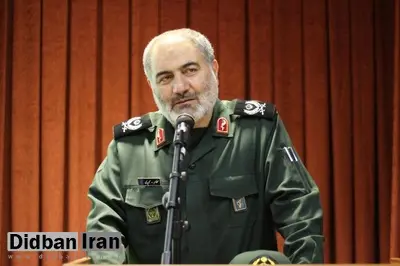 فرمانده سپاه همدان: عفو اغتشاشگران توسط مقام معظم رهبری نمونهای از بخشش در اوج قدرت بود