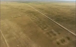 شهر باستانی بعد از ۳۵۰۰ سال از زیر خاک بیرون آمد+تصاویر