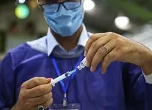 نوبت واکسیناسیون به ۱۵ ساله‌ها رسید