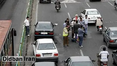 رشد چشمگیر "دیه بگیر ها" / در دو سال گذشته فقط ۸ میلیارد تومان  پرونده تصادفات تقلبی کشف شده!