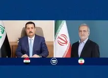نخست‌وزیر عراق: با ایران در یک جبهه و یک سنگر ایستاده‌ایم
