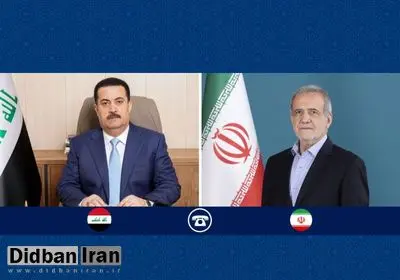 نخست‌وزیر عراق: با ایران در یک جبهه و یک سنگر ایستاده‌ایم