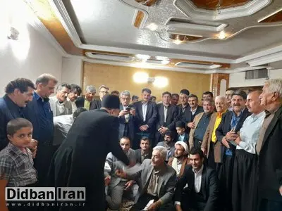  انتخاب نماینده قوم بختیاری در نهاد ریاست جمهوری 