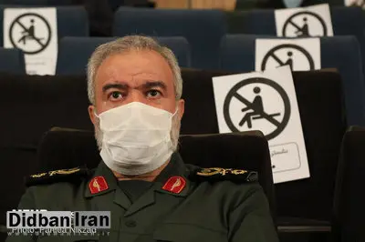 واکنش جانشین فرمانده کل سپاه به حوادث اخیر شمالغرب کشور/ سردار فدوی: کشورهای همسایه یک خانواده هستند گاهی اوقات هم ممکن است در این خانواده یک بچه شیطان هم باشد