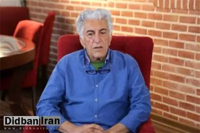 رضا کیانیان: در میانه اعتراضات ۱۴۰۱ به من می گفتند «وسط باز»/ معتقدم، سیاه و سفید وجود ندارند، در طیف خاکستری هستم