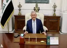 کناره‌گیری عبداللطیف رشید از نامزدی ریاست جمهوری عراق