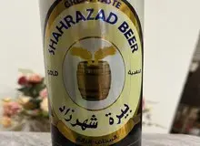 تولید اولین آبجوی الکلی در عراق با نام «شهرزاد»