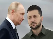 احتمال دیدار مستقیم روسای جمهور روسیه و اوکراین