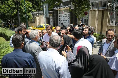 وکیل محمدرضا خاتمی: درخواست تجدیدنظر می کنیم