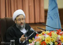 رئیس قوه قضاییه: نفوذی‌ها حرف خودشان را از دهان ساده‌اندیشان شنیدند