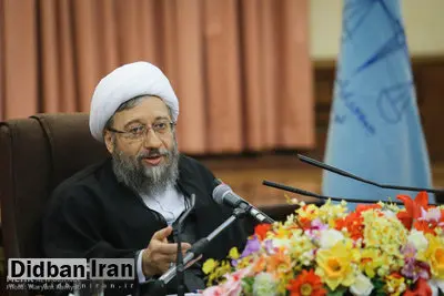 رئیس قوه قضاییه: نفوذیها حرف خودشان را از دهان سادهاندیشان شنیدند