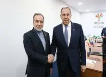 رایزنی وزیران امور خارجه ایران و روسیه