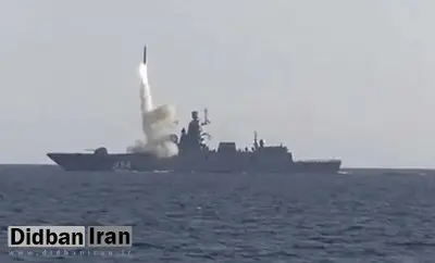 روسیه: در رزمایش با بلاروس موشک‌های هایپرسونیک شلیک شدند