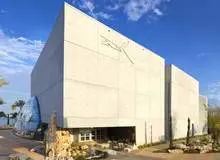 موزه دالی ، یک شاهکار در معماری نوین