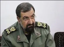 ردپای حملات جدید به سوریه درتوئیتر محسن رضایی