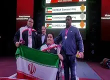 روایت سفیر ایران از قهرمانی تیم ملی کشورمان درمسابقات جهانی پاراوزنه برداری