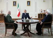 برگزاری نشست مشترک سران قوا به میزبانی رئیس‌جمهور