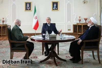 برگزاری نشست مشترک سران قوا به میزبانی رئیس‌جمهور