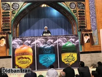 امام جمعه آبادان:مساله اشتغال در آبادان به بحران جدی تبدیل شده است