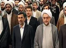 درخواست احمدی‌نژاد از آیت‌الله شاهرودی برای اشد مجازات مخالفانش در سال 88