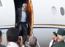 وزیر کشور وارد کردستان شد
