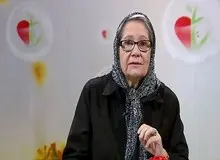 اظهار تاسف «مینو محرز» برای برگزار کنندگان جشن بیعت در مشهد