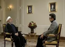 اگر تو بودی از روحانی چه می پرسیدی؟