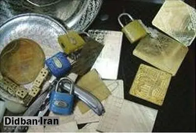 ترفند دانشجوی رمال برای سرقت طلاهای دختر همکلاسش/ او جد خانواده را عامل طلسم خانواده معرفی کرد